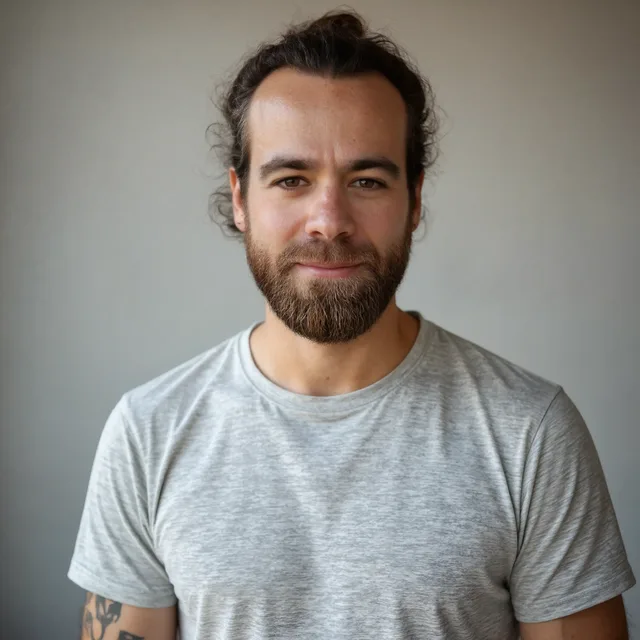 Photo de Jérôme